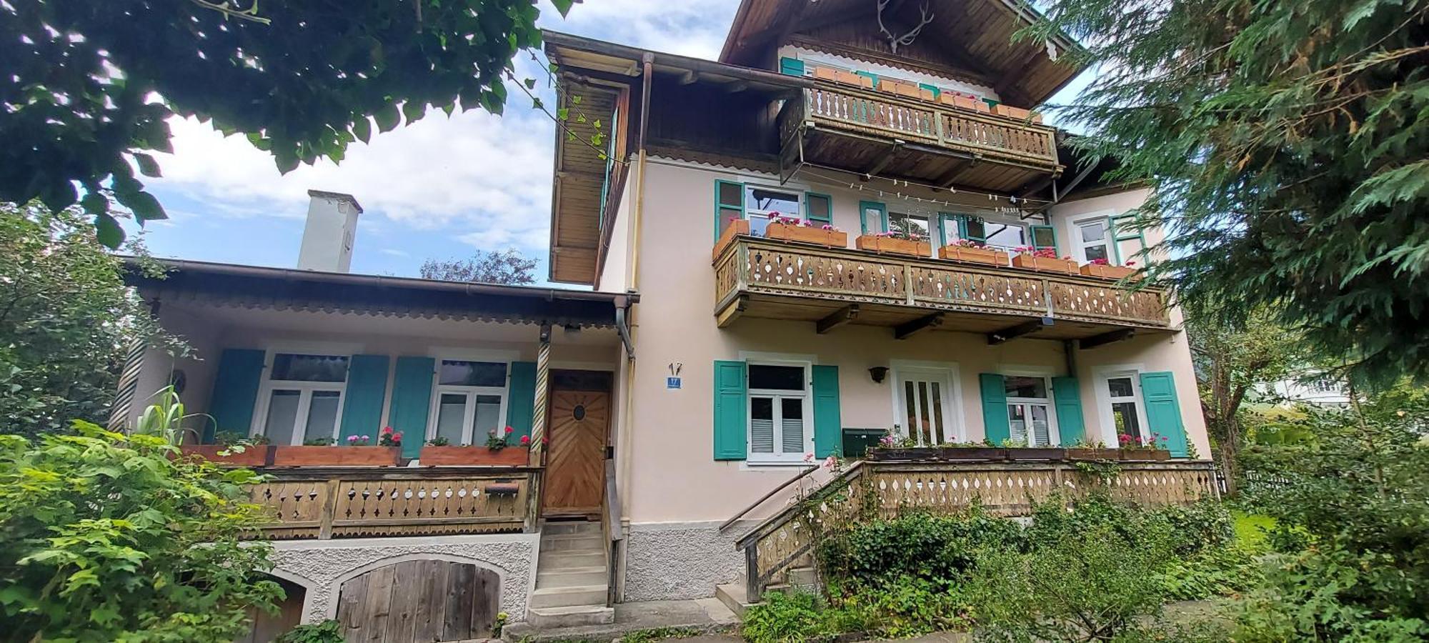 Landhaus Haser Oberammergau Habitación foto