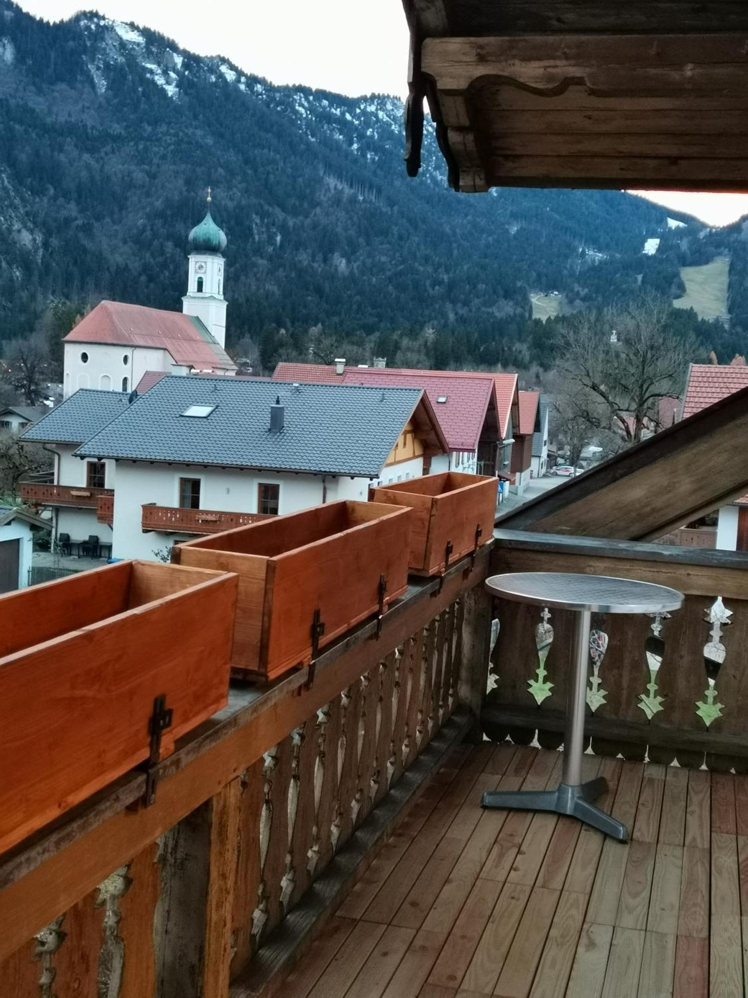 Landhaus Haser Oberammergau Habitación foto