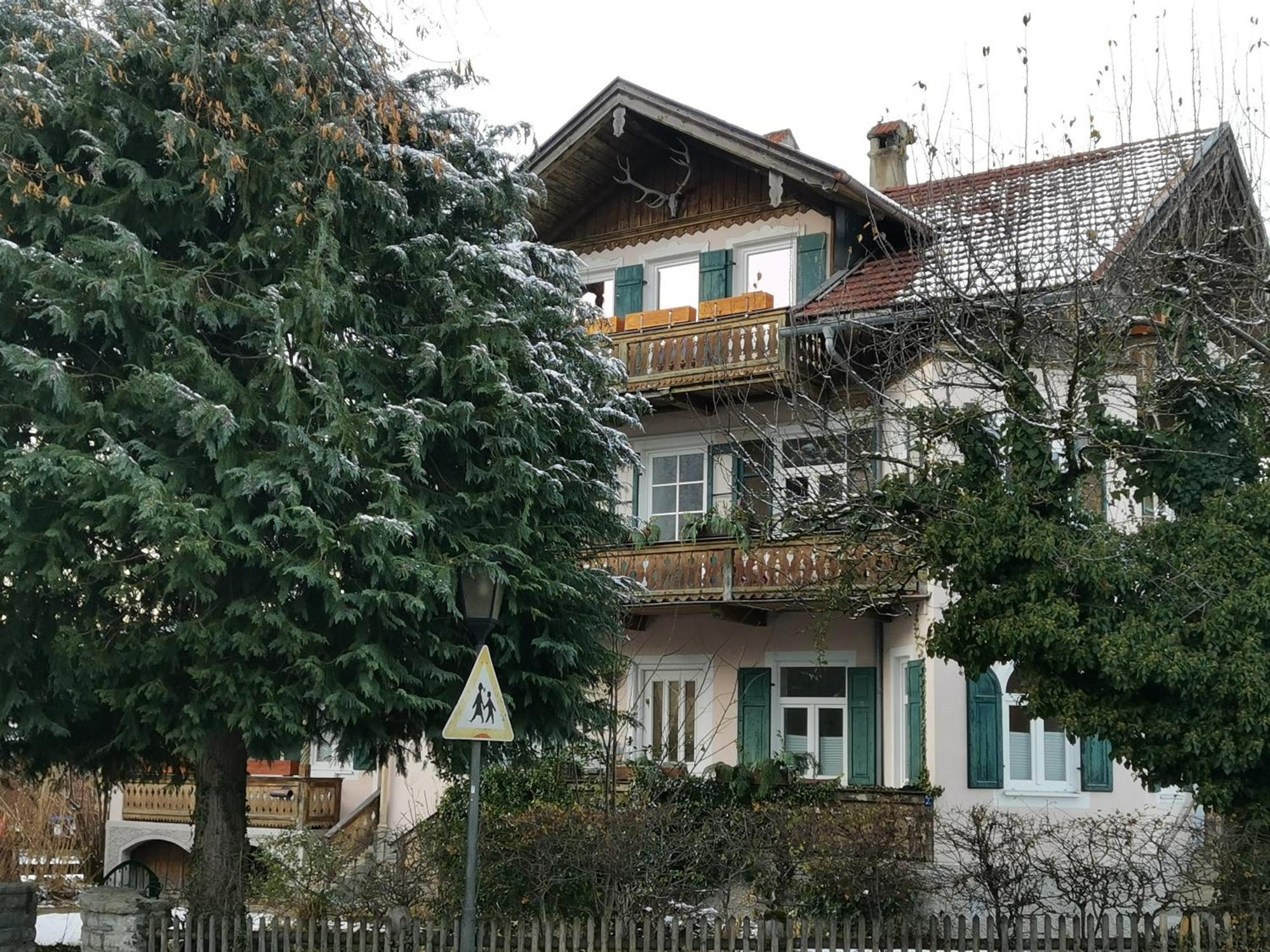 Landhaus Haser Oberammergau Habitación foto