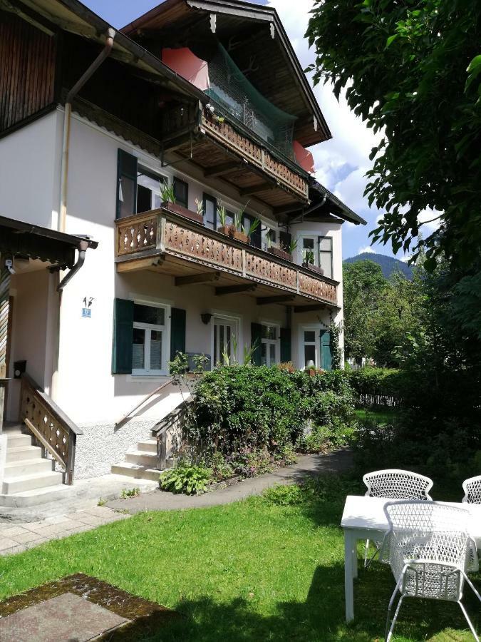 Landhaus Haser Oberammergau Exterior foto